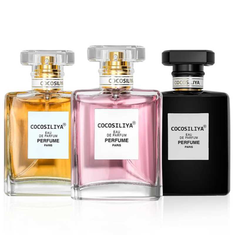 Coco Miss 50ml Flower perfume Brand Lasting Gold Elegant Date Women Charm Body spray High Quality Light perfumeXJ250409