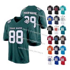 Custom Football Jersey, Personalized American Football Jerseys, Stitched/printed Football jersey Wedding Gifts for Football Fan