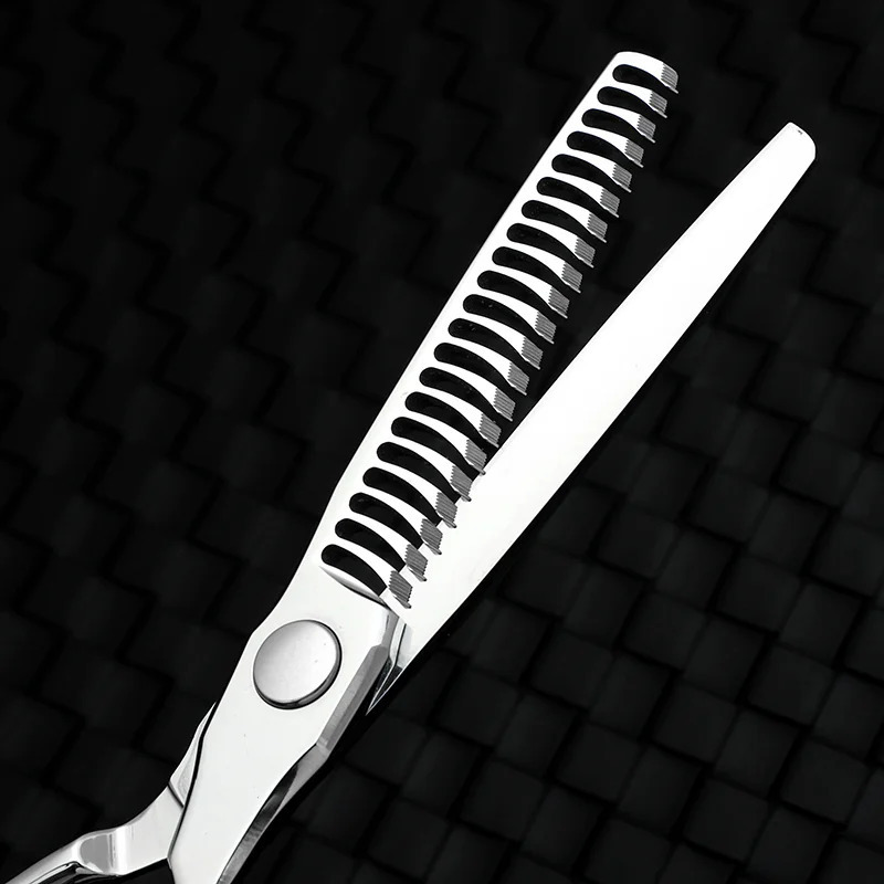 Professional VG10 Hair Scissors Multifunctional hair thinning scissors Barber Shop Tool Accessories 55-6-65-7inch 251107