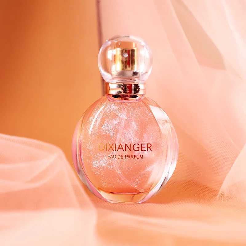 Brand perfume musk female perfume spray flirting pheromone persistent flowers fruit light perfume trend romantic attraction giftXJ250409