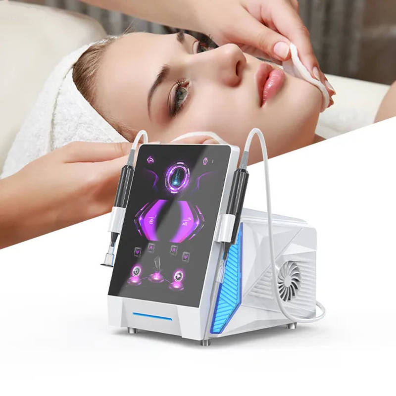 Hot Selling 10 IN 1 Cold Plasma Beauty Device Acne Treatment Skin Rejuvenation Pore Cleaner Jet Plasma Machine for Beauty Machine Salon Use