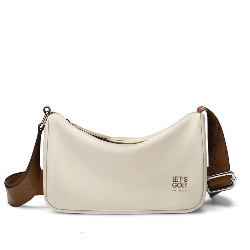 GOLF 2023 New Fashion Canvas Crossbody Women's Simple And Versatile Shoulder Bag Leisure Sports