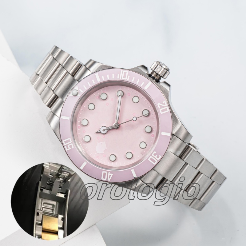 watch watches mens Wristwatches Mechanical Watches montre de luxe full stainless steel