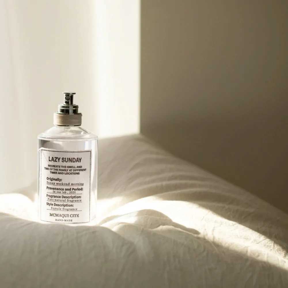 Erfume Waterlight Impression MMM Lazy Sunday Fire Day Womens perfume Durable perfumeXJ250409