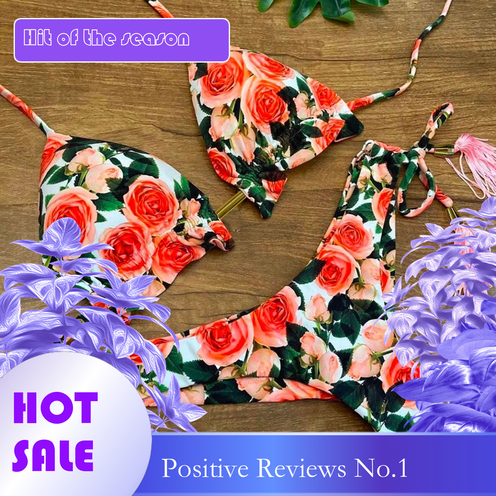 Dongdumaoyi New Sexy Bikini Swimwear Women Swimsuit Bikinis Bathing Suit Biquini Brazilian Set Summer Beachwear