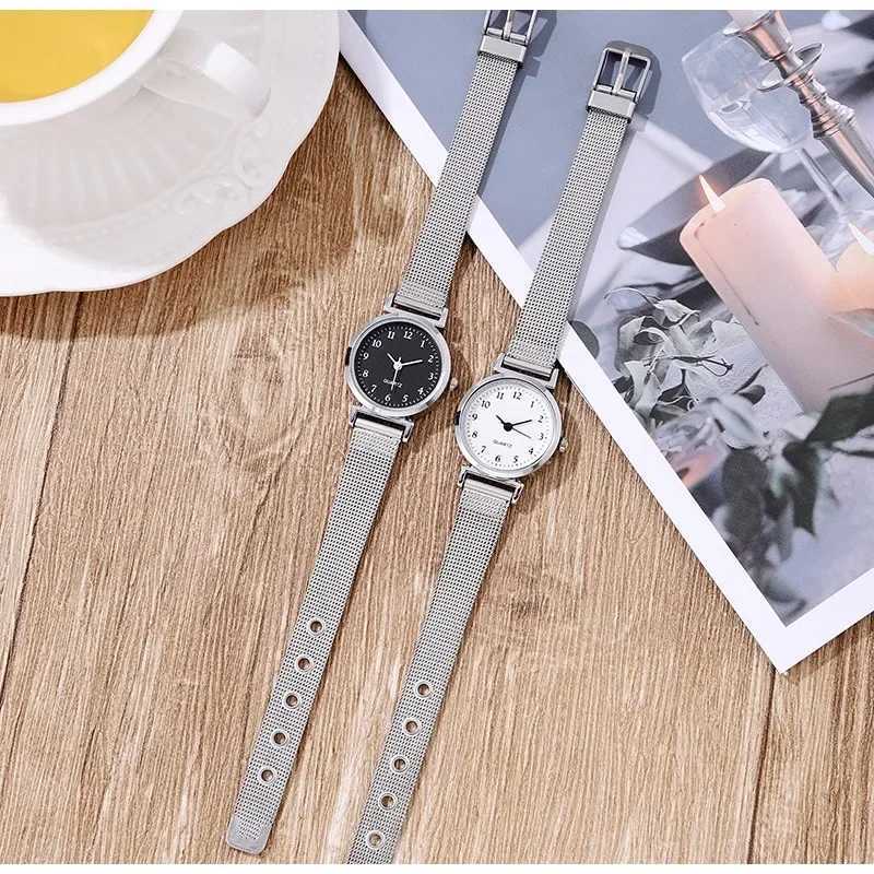 Womens Silver Bracelet Watch Small Womens Watch Fashion Womens Watch Reloj Mujer Relogio Womens WatchXJ250408