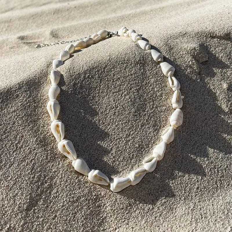 Starfish Conch Decor Anklet Z250408