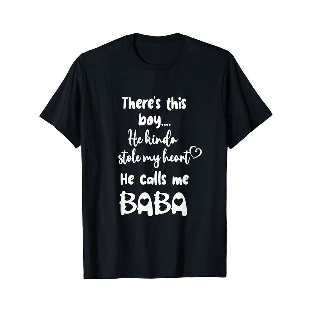 Designer T shirt Pop Pop In Heaven Memory Of My Dad Papa Grandpa - 220g Tshits