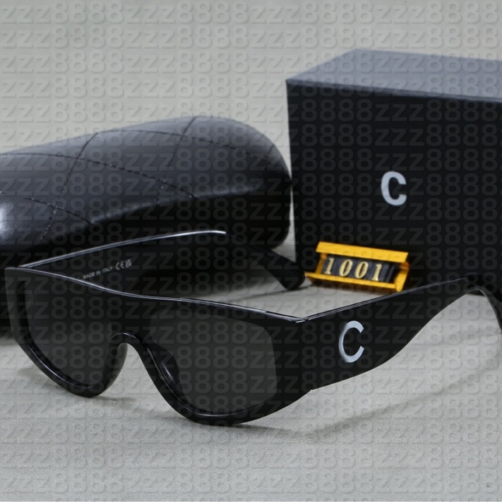 Designer sunglasses cat eye sunglasses for women men fashion color blocking polarized glasses outdoor beach sunscreen womens sun glasses premium gifts 26sss