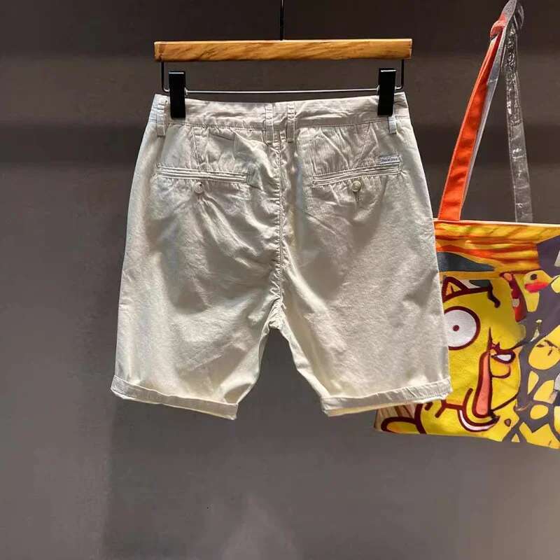 Women's Wear Men's Fifth Pants Children 2024 New Summer Thin Outdoors Slim-Fit Sport Climbing Casual Cargo Shorts