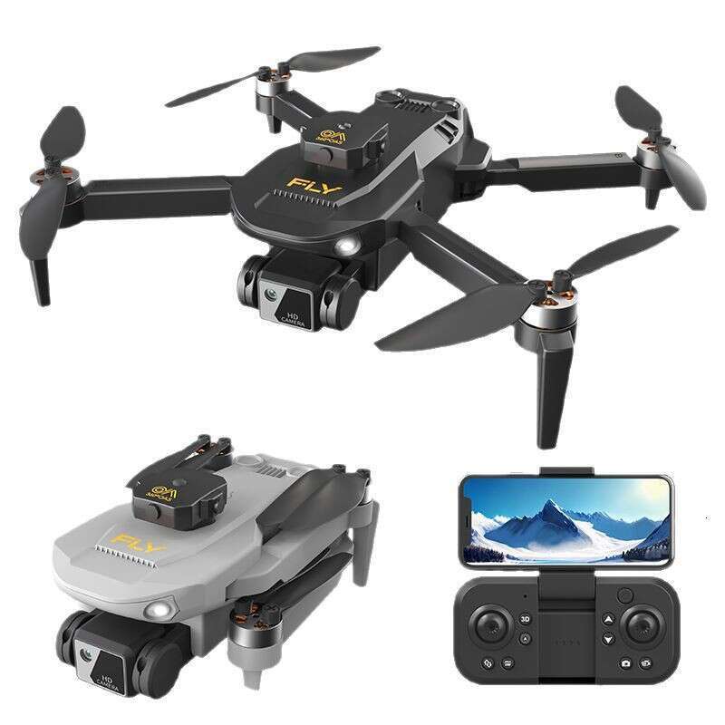 2025 New Z102 Drone 8K Long Endurance Obstacle Avoidance Remote Control Aircraft HD Aerial Photography Brushless Training Flight Toy