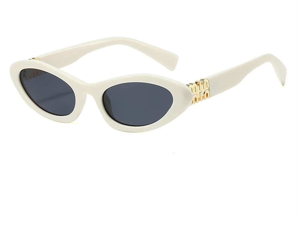free shipping designers sunglasses for womens with round frames anti-radiation and anti-ultraviolet properties 400-level polarized lenses for daily ou