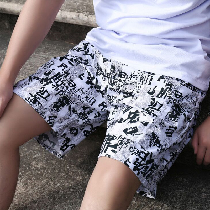 2025 New Designer Men Shorts Beach Swimming Loose Casual Shorts Sports Men Five Piece Pants Quick Drying New Large Shorts