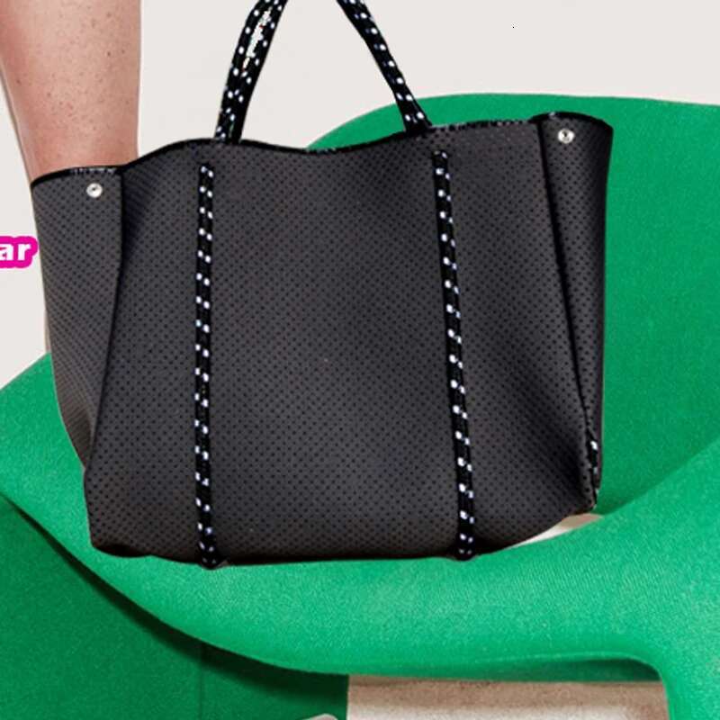 Women Tote Crossbody Shopping Neoprene Shoulder Light Women's Handbags Bolsas Female Bag Purse Bags