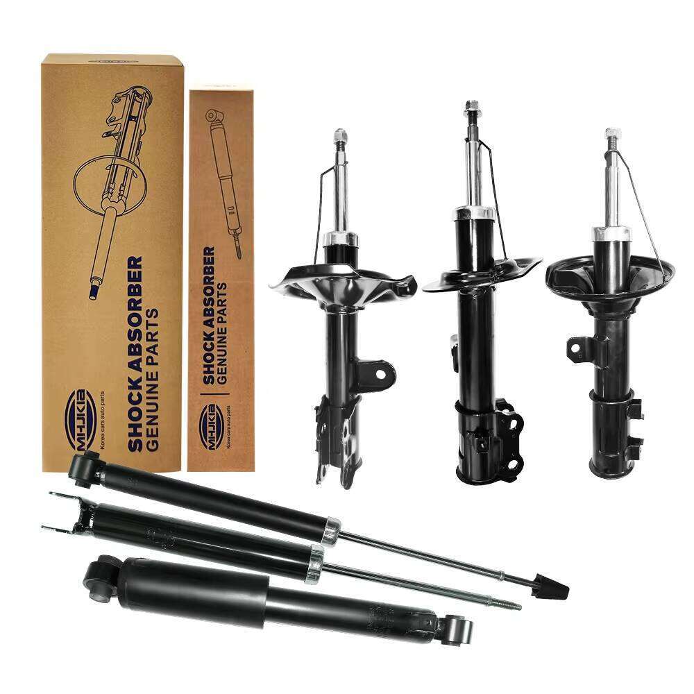 MHJKIA Car Parts Suspension Front Rear Right Left Shock Absorber Strut Assembly for Hyundai Kia Sonata Tucson OPTIMA