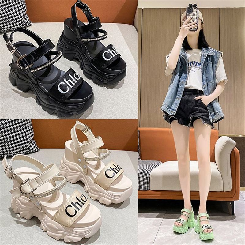 hot free shipping designer Sandals for women casual outdoor indoor slipper black classic Fashion shoes