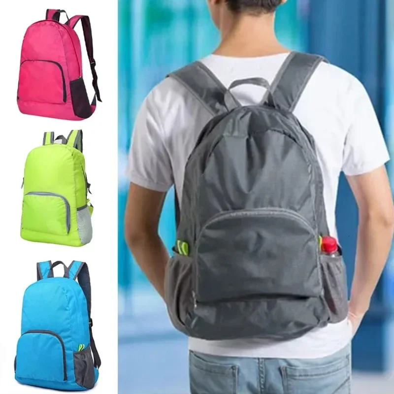 Foldable Backpack C… - image