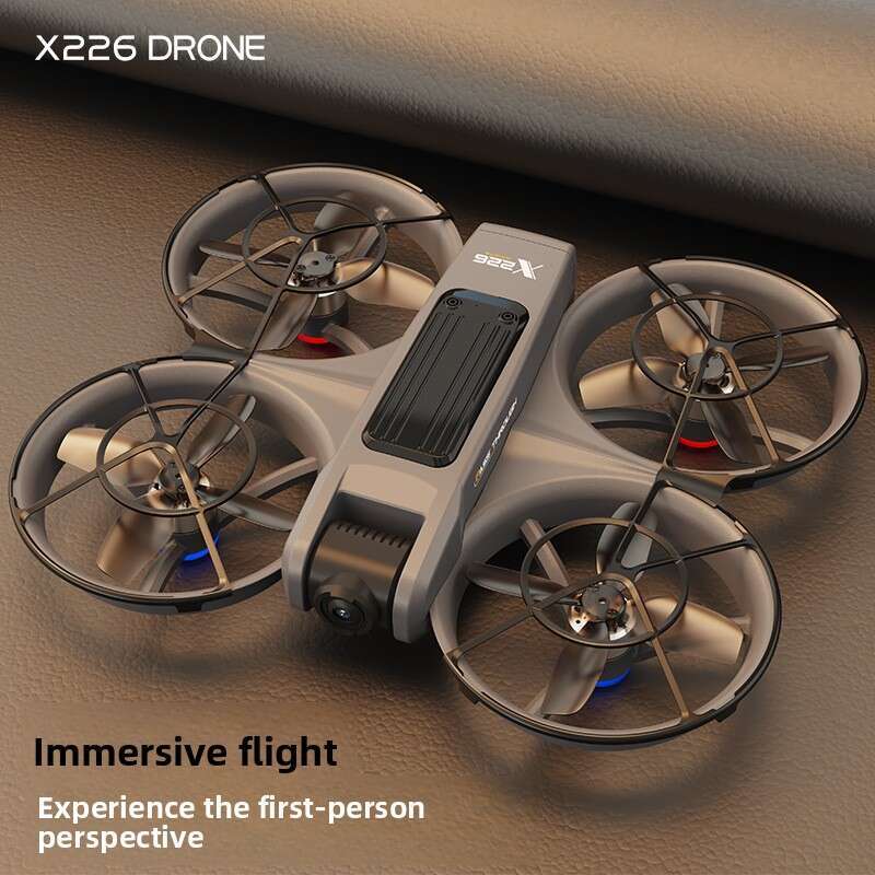 Aerial Photography Drone HD Camera Drone Cross-Border X226vr Glasses Drone Remote Control Aircraft HD Aerial Photography Flying Quadcopter