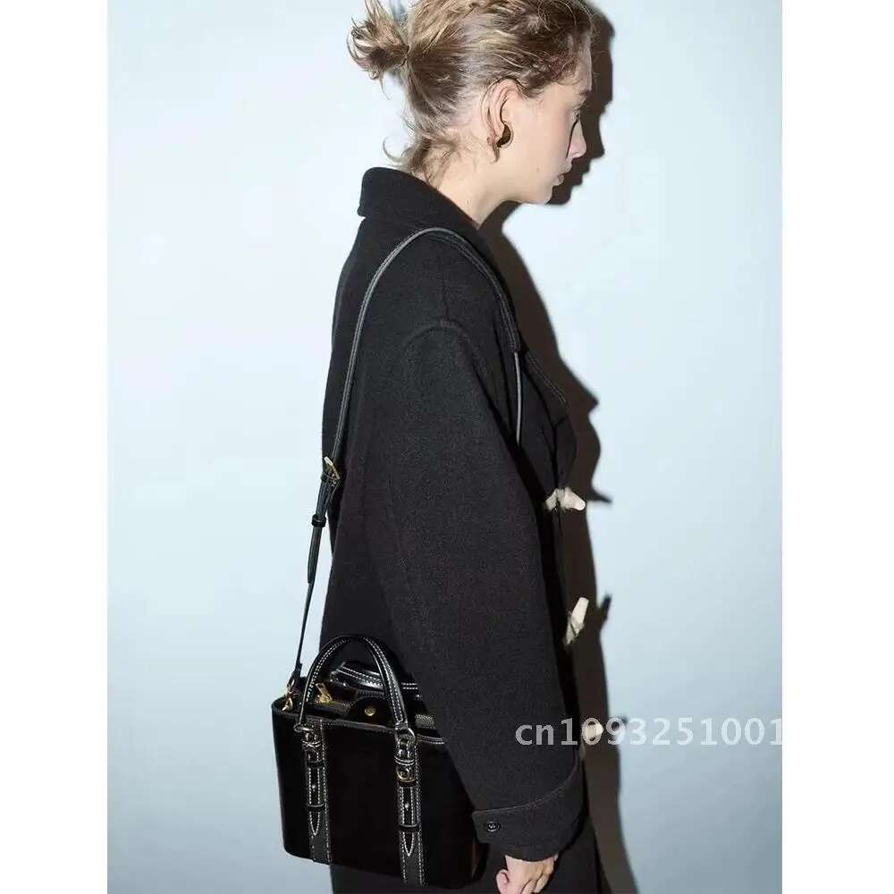 Designer Soft Bucket Leather Handbag Brands PU Crossbody Bags High Female For Shoulder Women Quality Clutch Bag