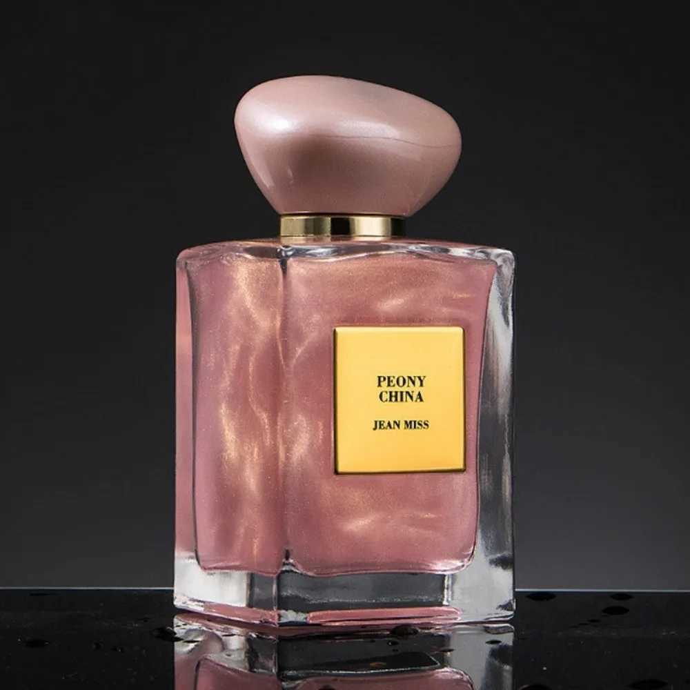 Flower perfume Unique Yulong tea perfume Noble mens perfume Wood grain perfume Womens brand high qualityXJ250409