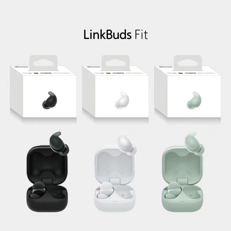 New LikBuds S open type True Wireless In Ear Bluetooth Headphones Sports Noise Reduction and Sweatproof Earphones Suitable for Fit