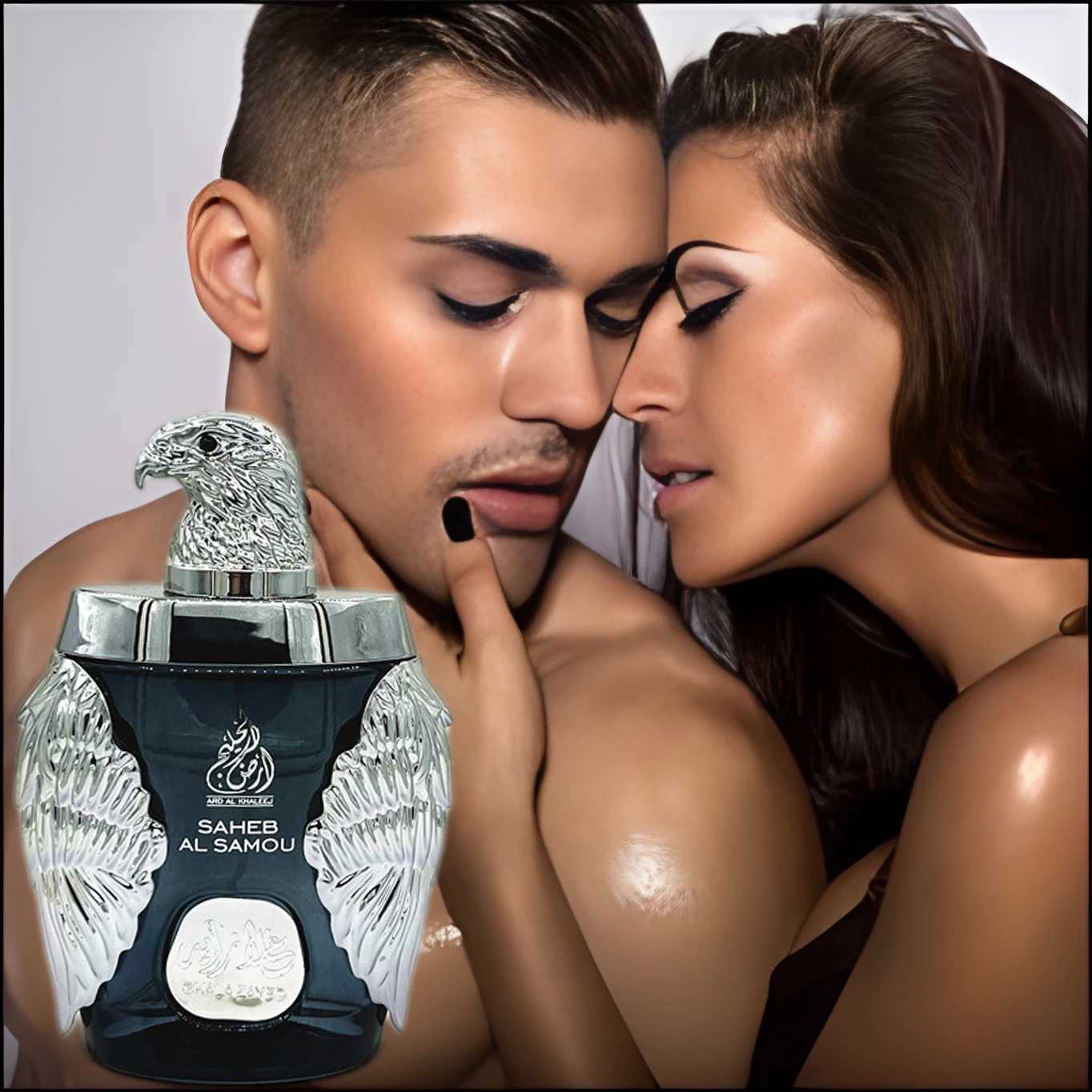 Arab womens perfume persistent floral fragrance 100 ml profumi pheromone perfume work date perfumeXJ250409