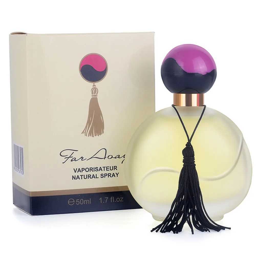 50ml durable fresh citrus perfume suitable for womens high-end perfume durableXJ250409