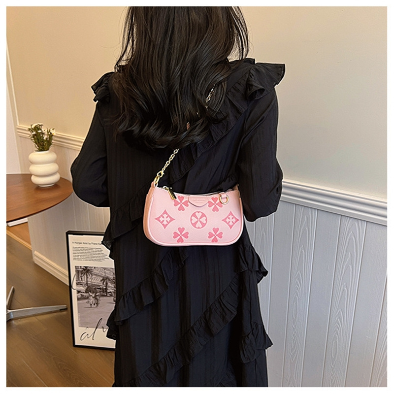free shipping 2025new designers bags for womens ladies Classic style casual multi-purpose shoulder bag with adjustable strap for daily outfit