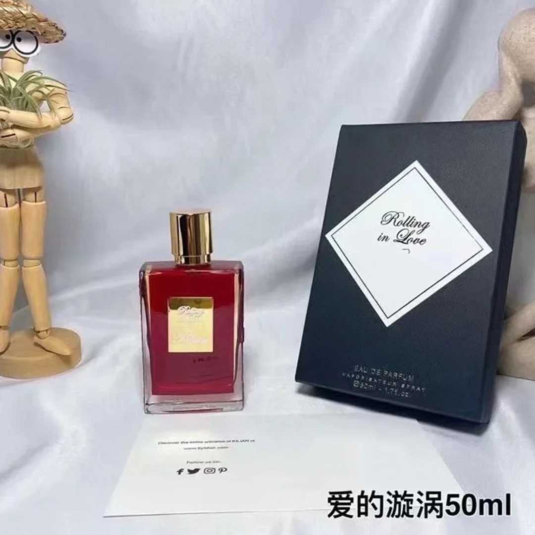 50ml brand perfume equipped with atomizer suitable for women and men has a lasting fragrance. It combines forest elvesXJ250409