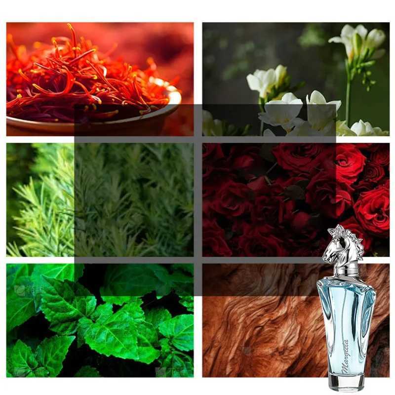 Arab Dubai Horsehead Vanilla perfume spray Floral Notes Female perfume Charming Cologne Mens perfume Durable eau de toiletteXJ250409