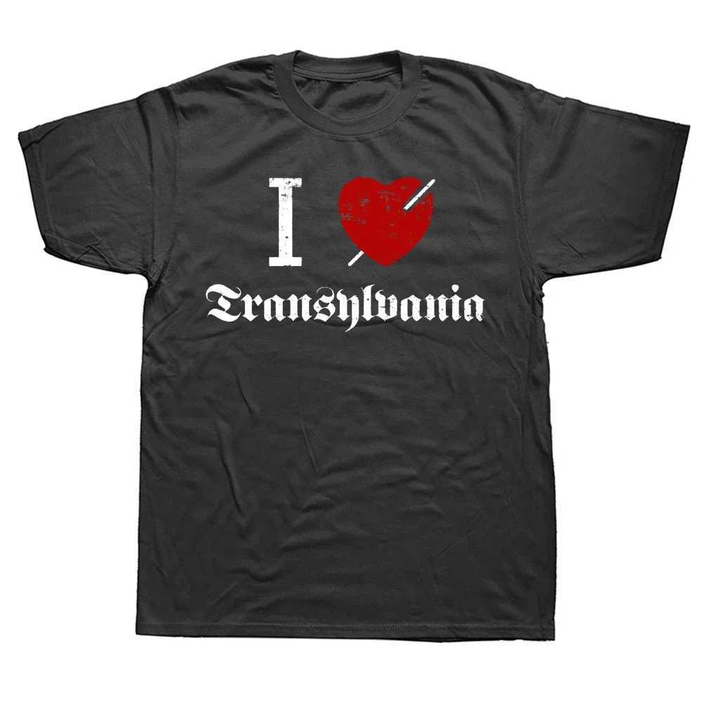 I like Transylvania T-shirts from Romania. They are fun silent Dawen Mahem Aarseth cool casual proud mens unisex and fashionableXJ250409