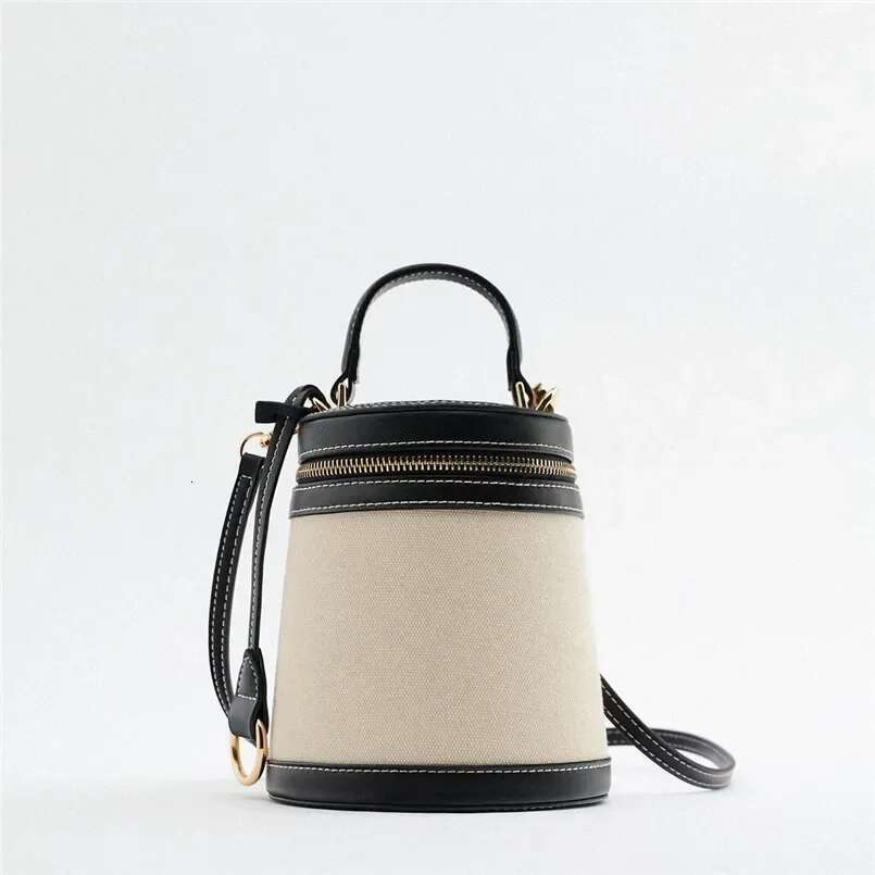 Women's Shoulder Spring Summer New Mini Messenger Bucket Casual Cyder Handbags Bag Woman Crossbody Bags