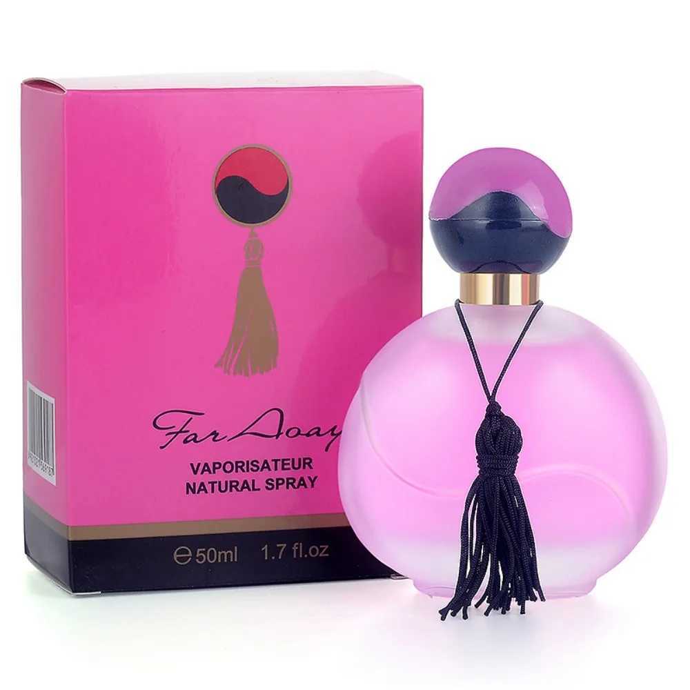50ml durable fresh citrus perfume suitable for womens high-end perfume durableXJ250409