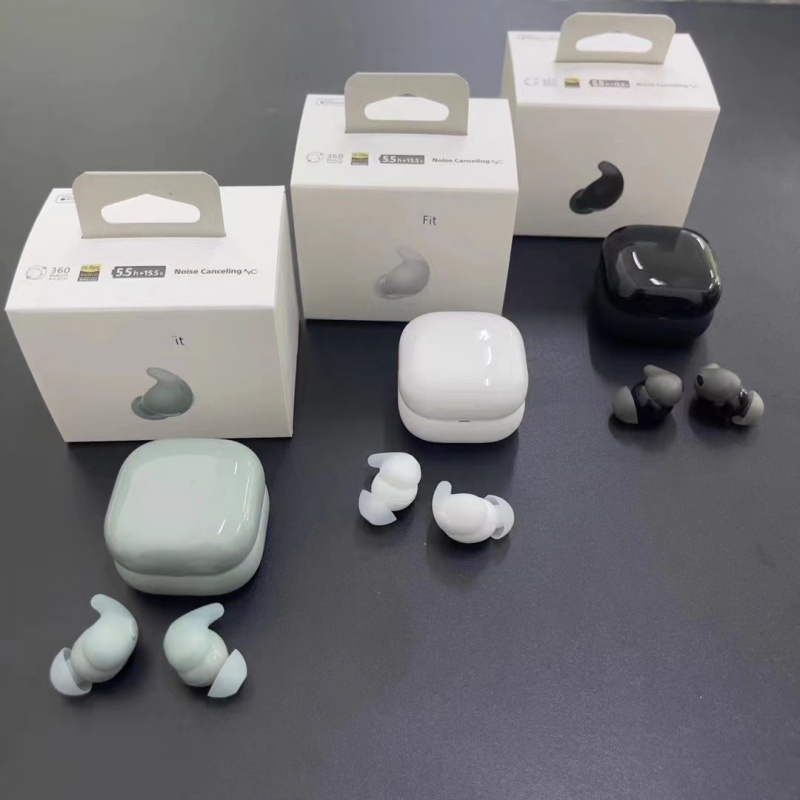 New LikBuds S open type True Wireless In Ear Bluetooth Headphones Sports Noise Reduction and Sweatproof Earphones Suitable for Fit