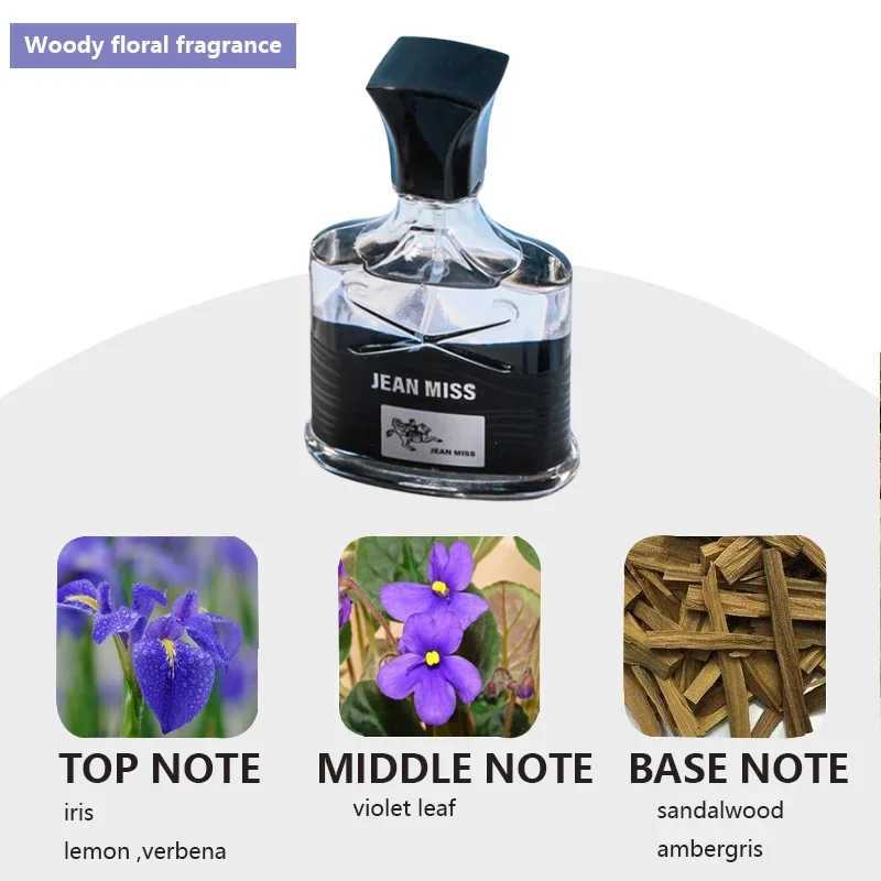 3x30ML perfume gift box durable cologne perfume charming mens perfume Hombres original fresh natural high-quality giftXJ250409