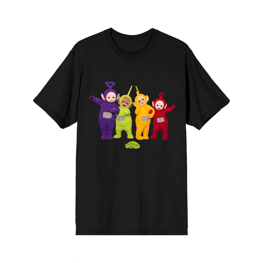 Designer T shirt Bioworld Yellowjackets Ask The Spirits Crew Neck Short Sleeve T shits