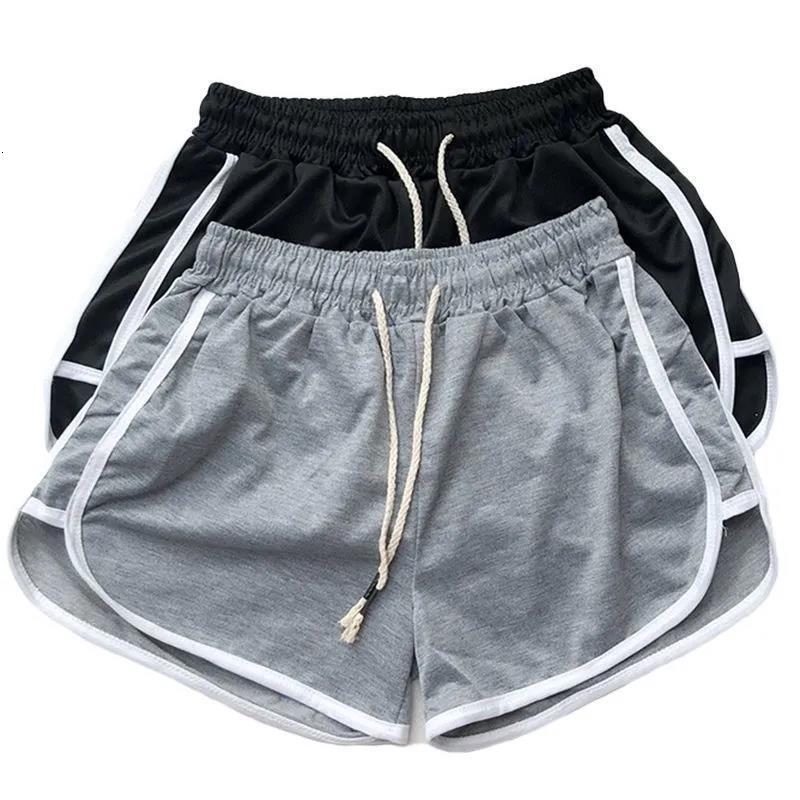 2025 New Designer Shorts Housewife Home Sleeping Pants Women Sports Shorts Summer Loose Casual Thin Yoga Running Student Pants Can Be Worn Outside