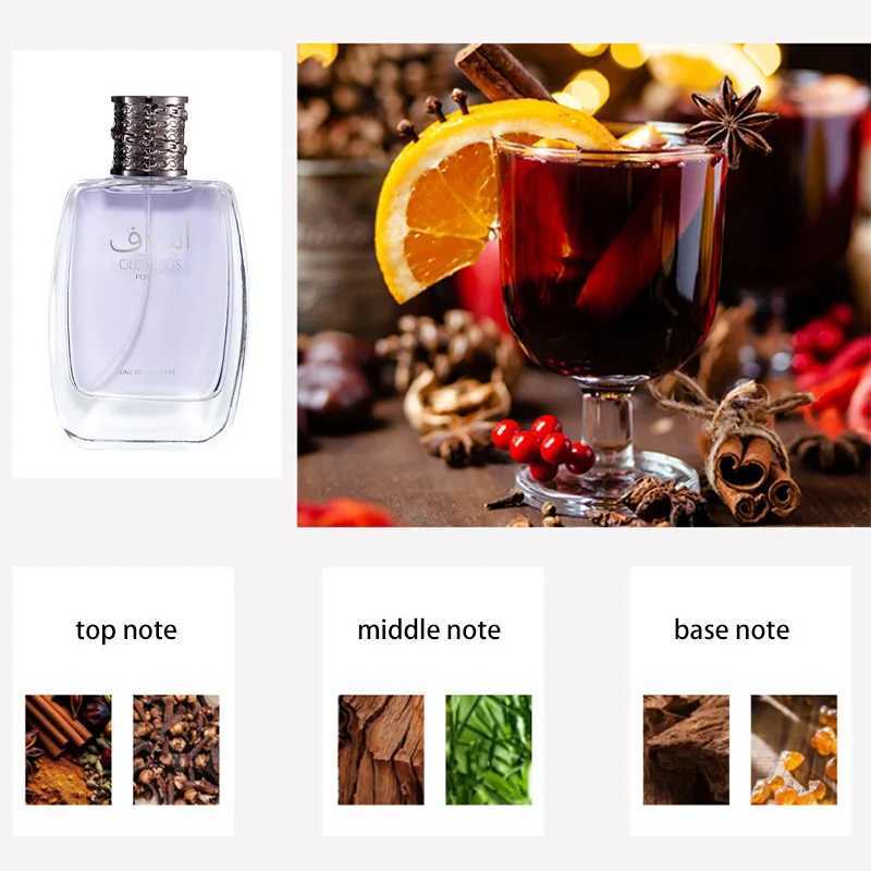 100ml perfume spray senior mens perfume Middle East Arab Dubai perfume High quality durable Woody perfumeXJ250409