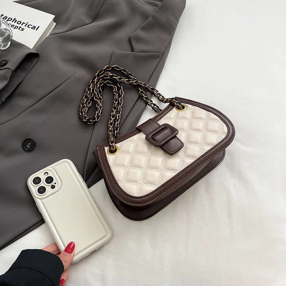 Leisure Handbag Chain New Fashion Women S Leisure Travel Shoulder Crossbody Bag