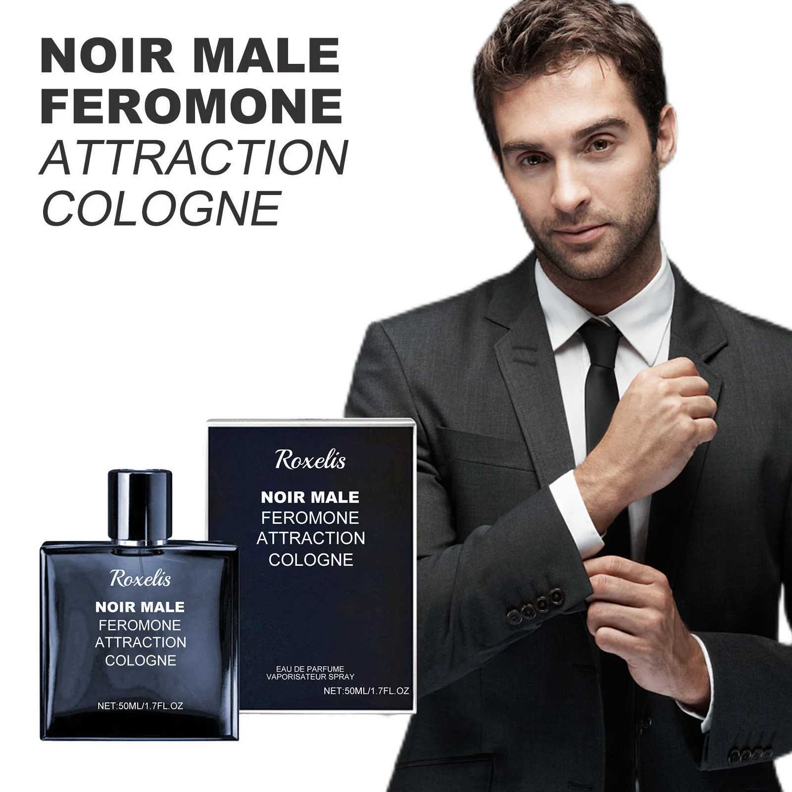 Roxelis 50ml Long lasting charming perfume Cologne perfume pheromone fresh release charm perfume dating flirt perfume giftXJ250409