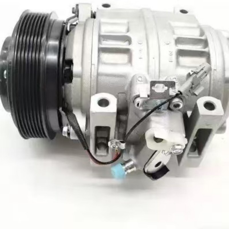 air conditioning compressor is used for the Coaster 7PK 24V 10P30C 447220-1472.