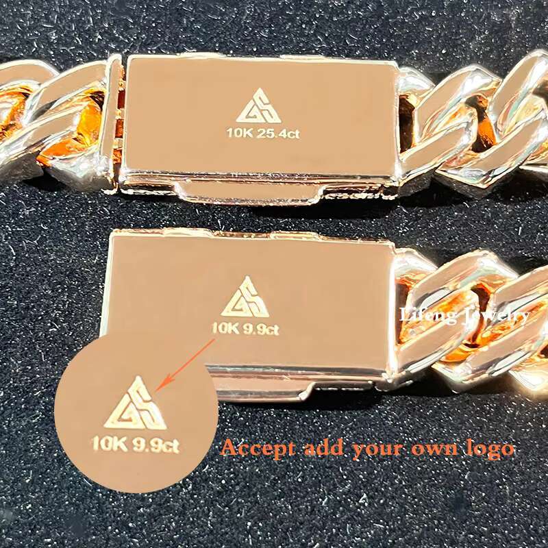 Hot Iced Out Round Brilliant Cut VVS Moissanite 925 Silver Tennis Chain Bracelet Elegant Tennis Chain Bracelet for Men Women