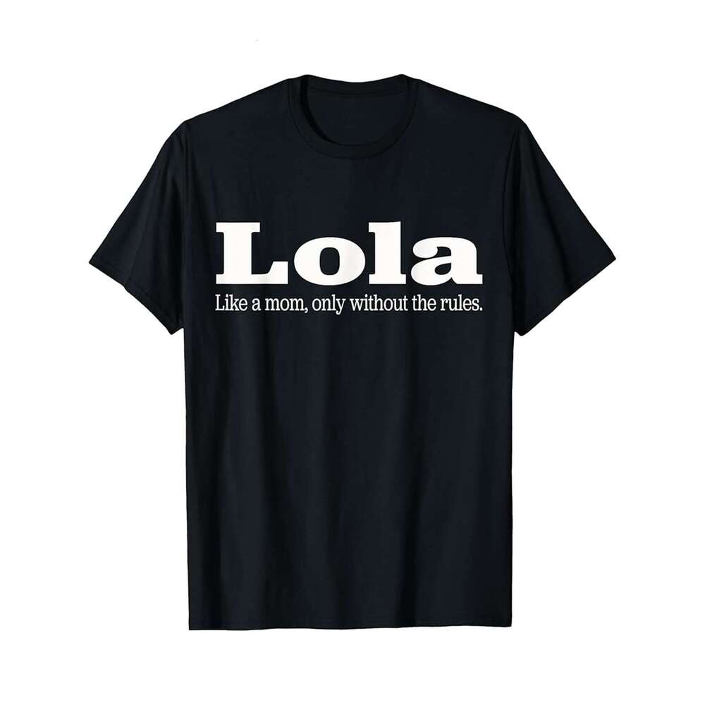 Designer T shirt Grandad Like A Grandpa Only Cooler Retro Funny Fathers Day - 220g T shits