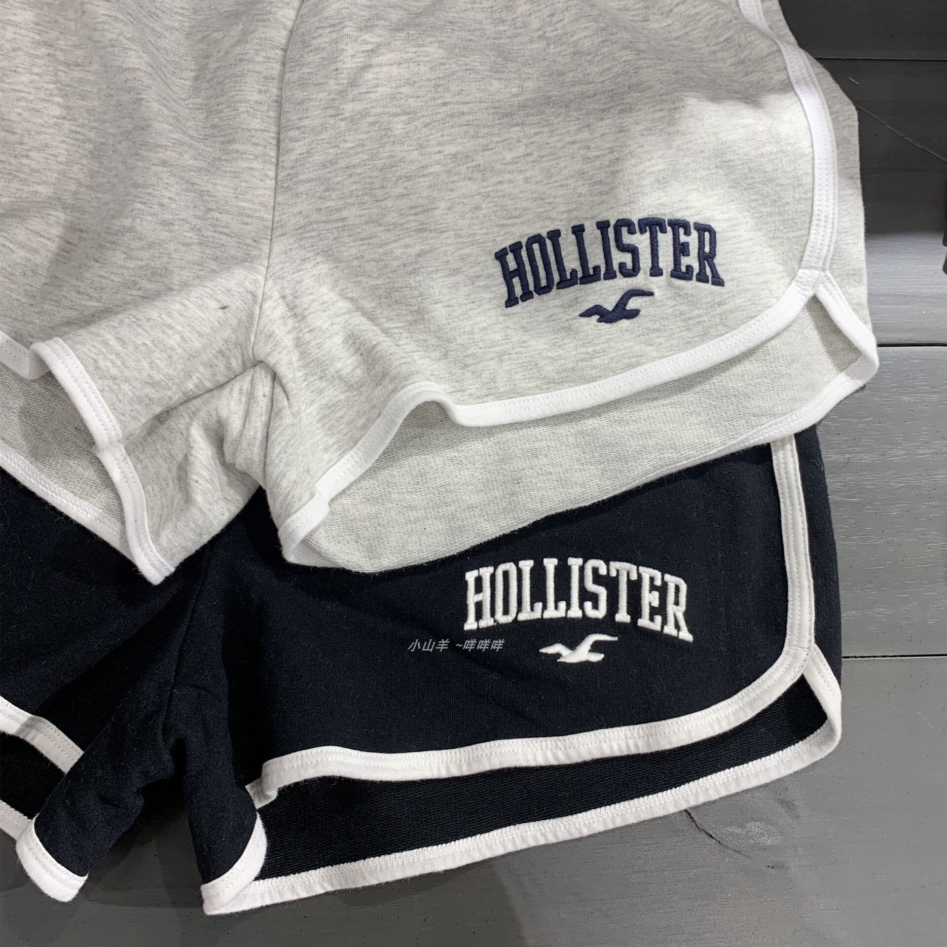 2025S Designer Shorts For Women CEC Little Seagull Summer And Autumn BM Leisure Sports Pure Desire Style Mid Waist Cotton Shorts For Women Beach Pants