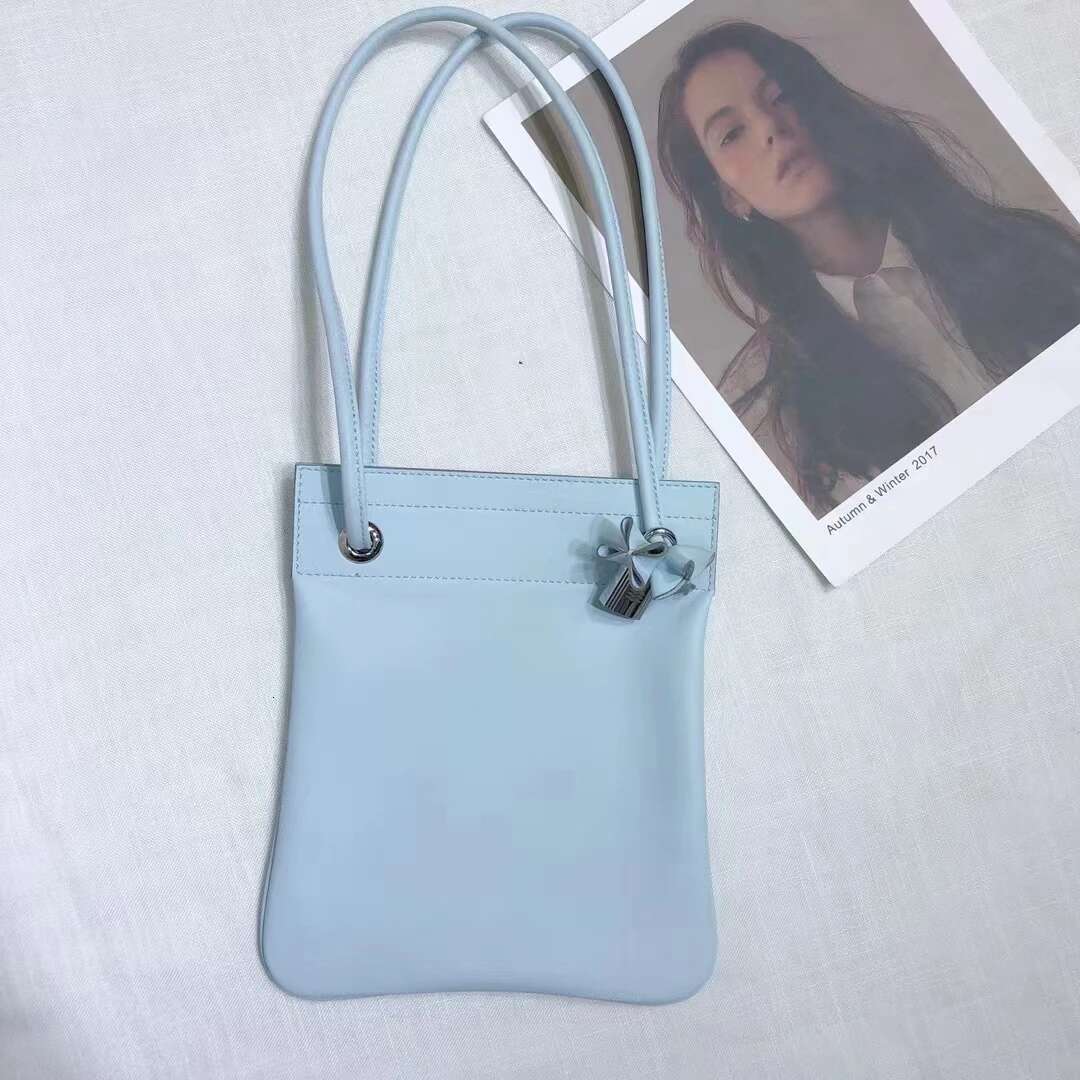 Brand Design High Quality Swift Soft Envelope Fashion Ladies Genuine Leather Shoulder Crossbody Mini Bag