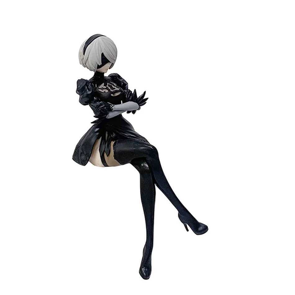 SEGA Nier Automata Ver1.1A 2B Yorha No.2 Type B Premium Choose Figure Animation Model Collectable Toys X250409