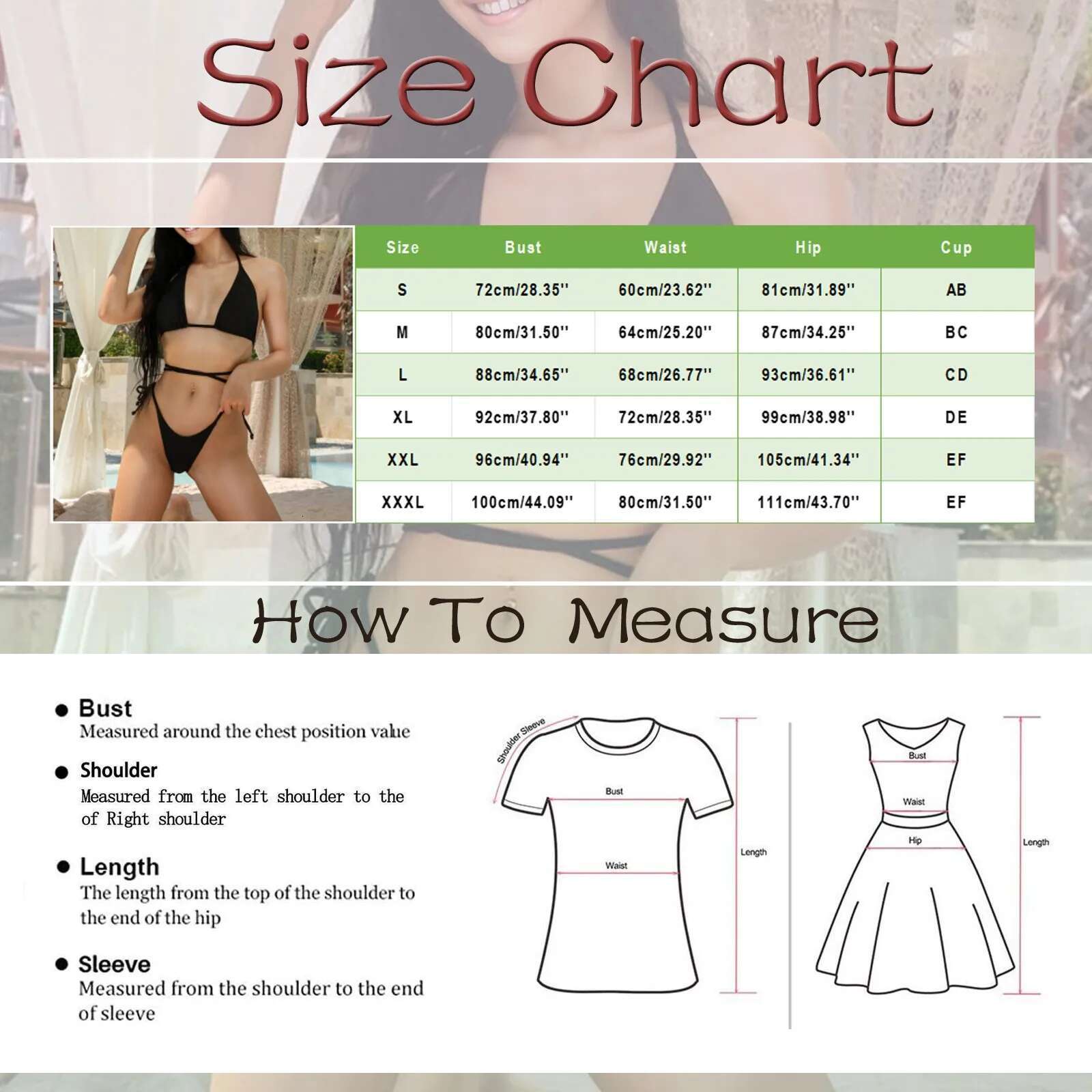 Dongdumaoyi Lunamy Sexy Bikini Sets G String Girls Swimwear T Back Thong Swim Briefs Women Beachwear Underpants Fitness Bodybuilding