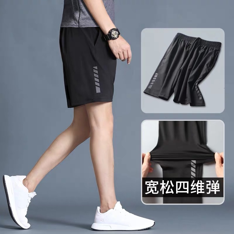 2025 New Designer Men Shorts New Casual Pants Summer Loose Sports Fitness Shorts Men 5/5 Speed Drying Outdoor Large Size Running