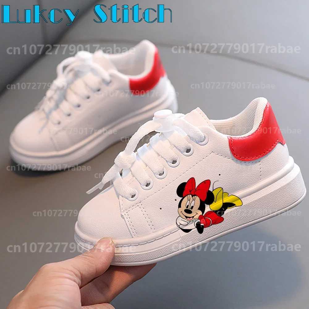 Girl Boy Baby Soft Shoes Fashion Childrens Sports Shoes Cartoon Student Running Casual Sports Shoes Christmas Gift X250409