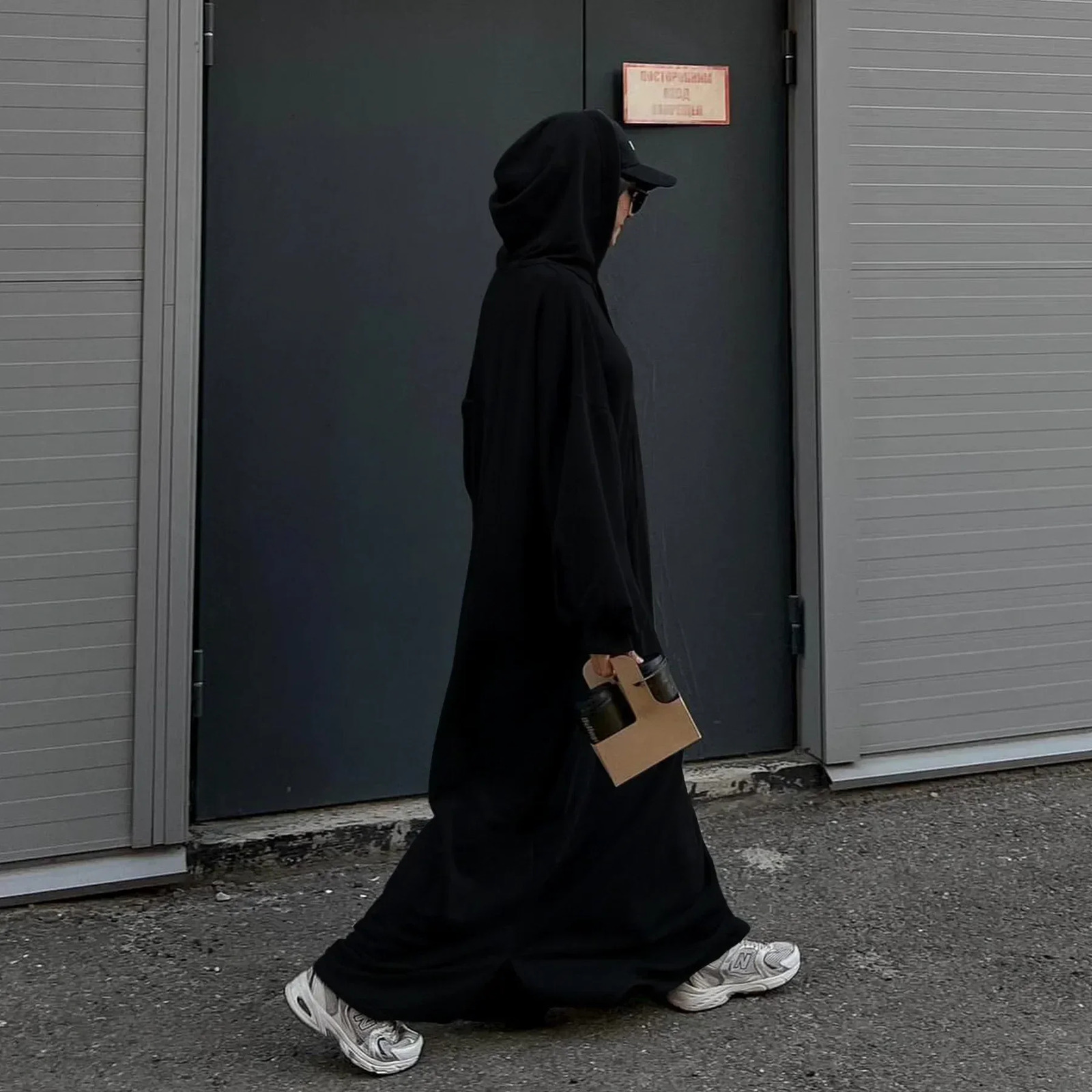 Colorful sweatshirt hooded Abaya Dubai y Muslim dress ordinary Abayas womens casual sportswear Islamic clothing Kaftan Robe 250409